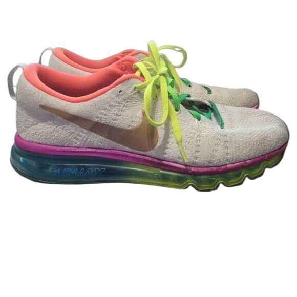 Nike Fly Knit Air Max / Custom Made 2016 - Picture 6 of 9